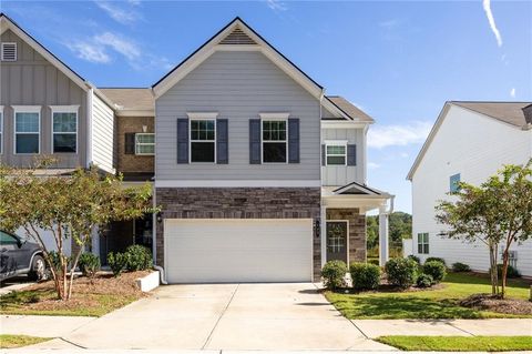 Photo of 133 Madison Bend, Woodstock, GA 30188 (MLS # 7662103)