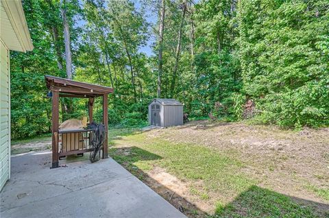 A home in Lawrenceville