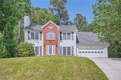 A home in Lawrenceville