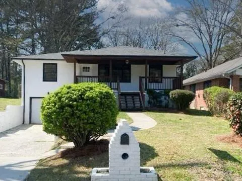 662 Gary Road NW, Atlanta, GA 30318 - MLS#: 7467701