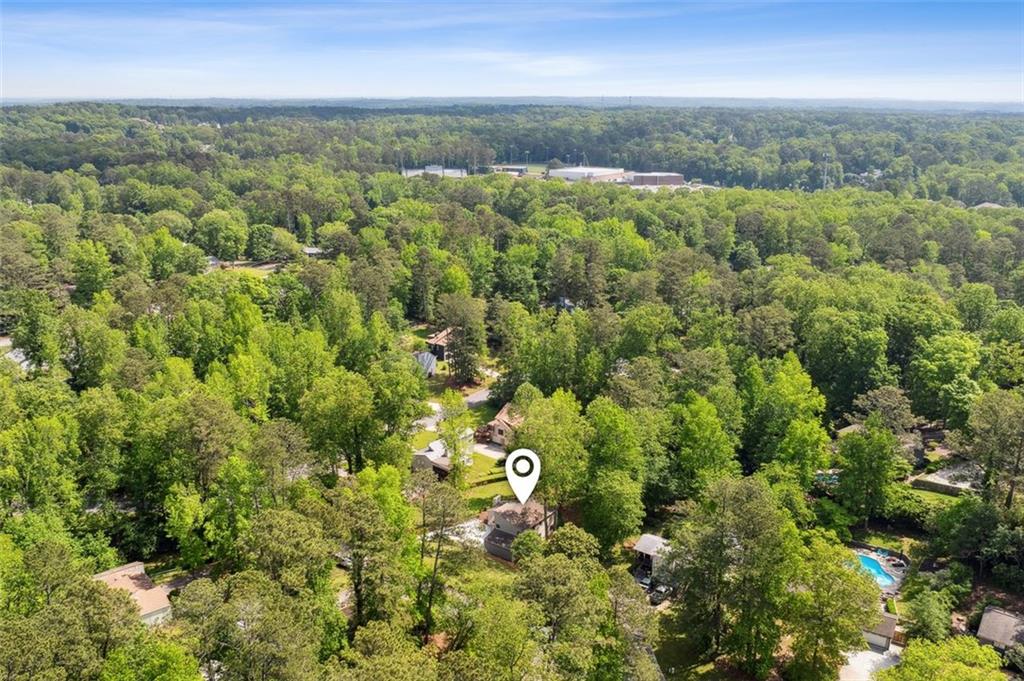 2934 Wendover Street, Marietta, Georgia image 39