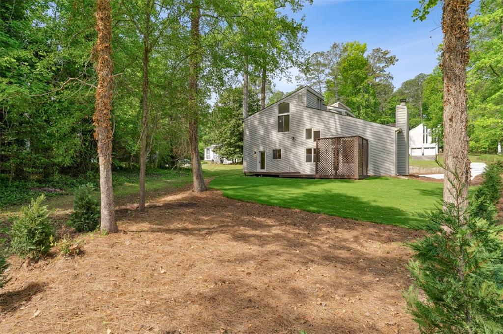 2934 Wendover Street, Marietta, Georgia image 28