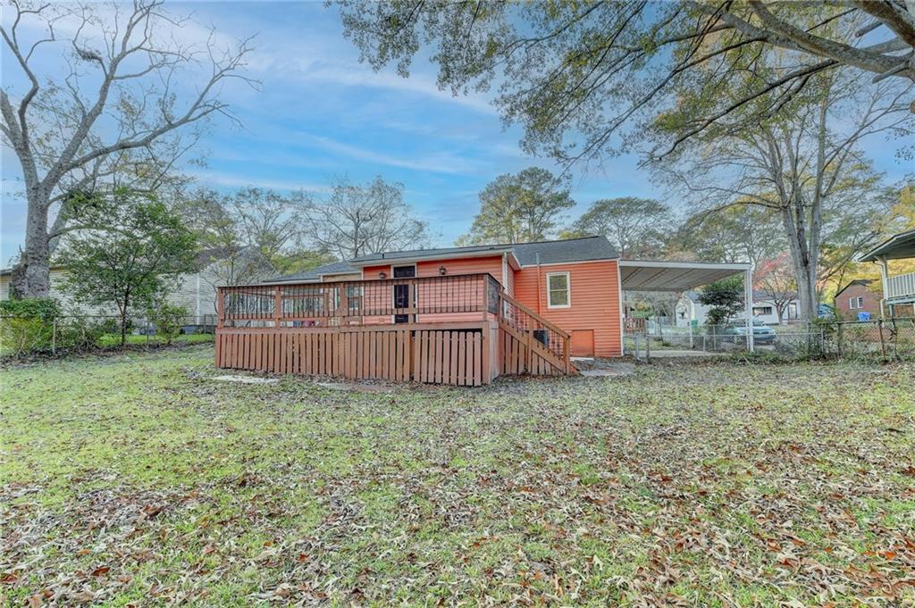 5164-0 Phillips Drive, Forest Park, Georgia image 39
