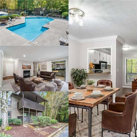 Condo For Sale - 1307 Cumberland Court<br/> Smyrna, GA 30080