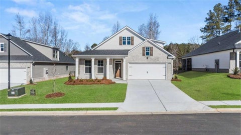 Homes For Sale - 219 Parnassus Avenue<br/> Locust Grove, GA 30248