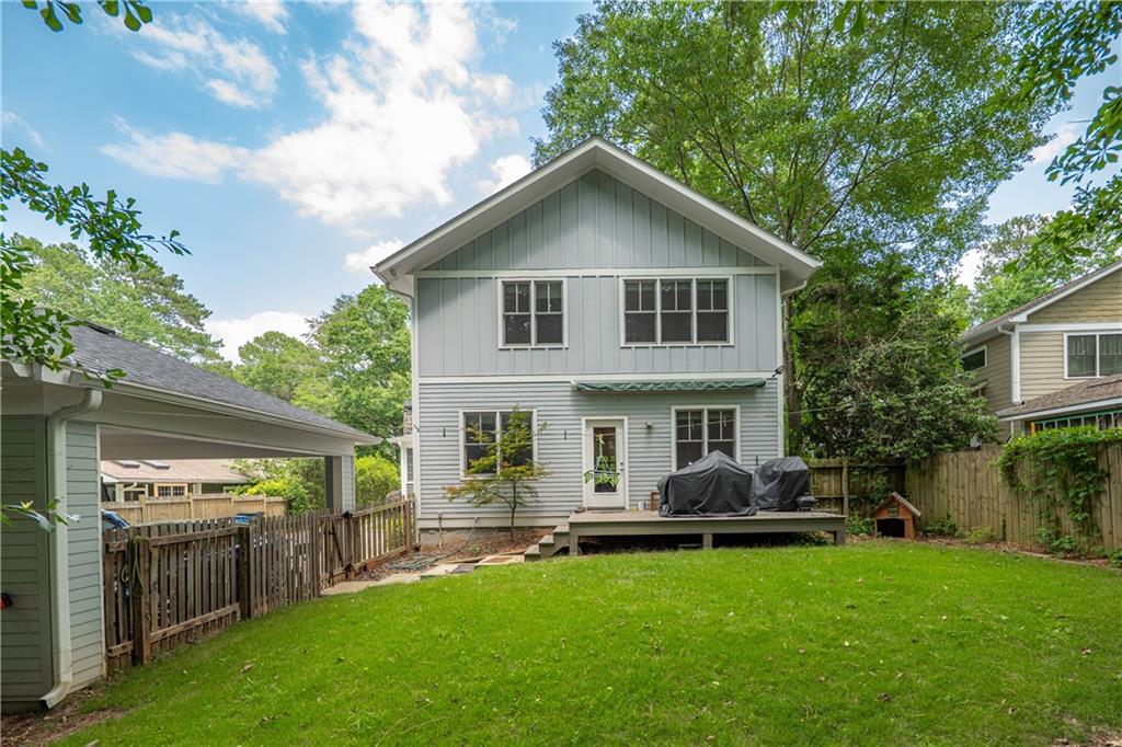 Winnona Park - Residential Lease