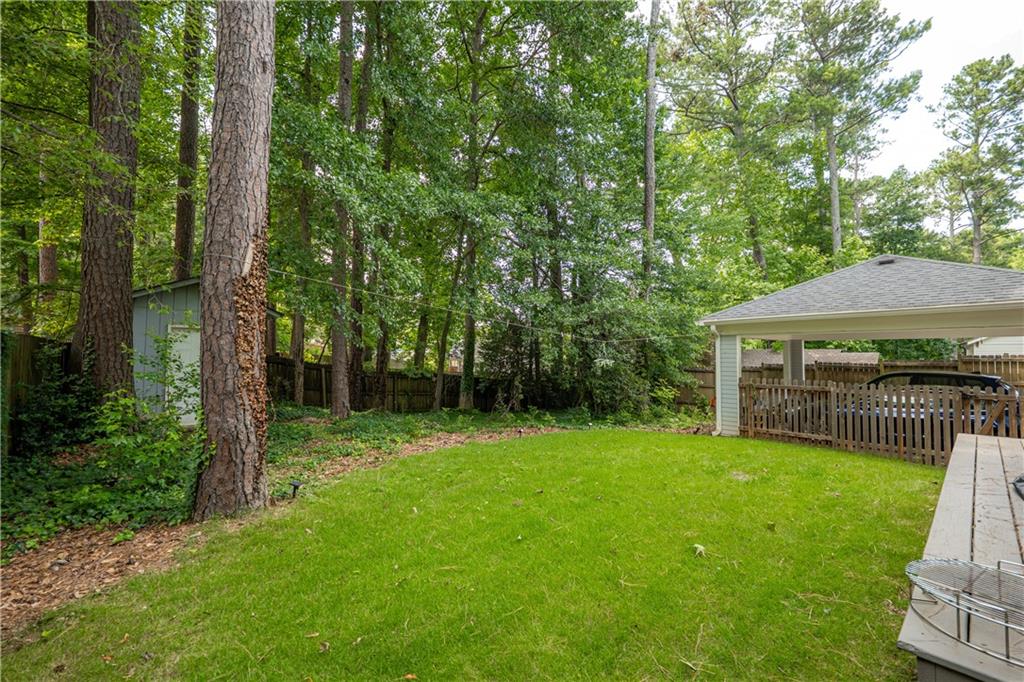Winnona Park - Residential Lease