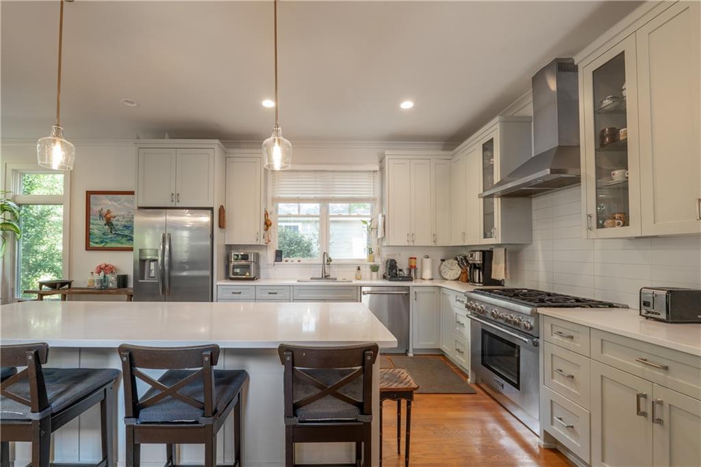 Winnona Park - Residential Lease