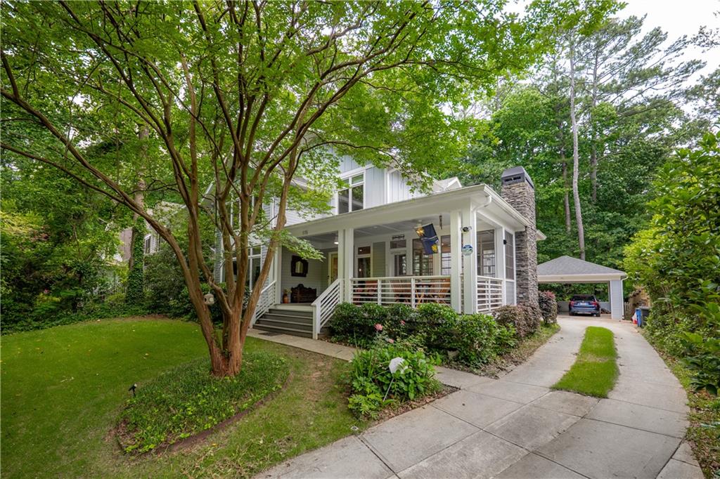Winnona Park - Residential Lease