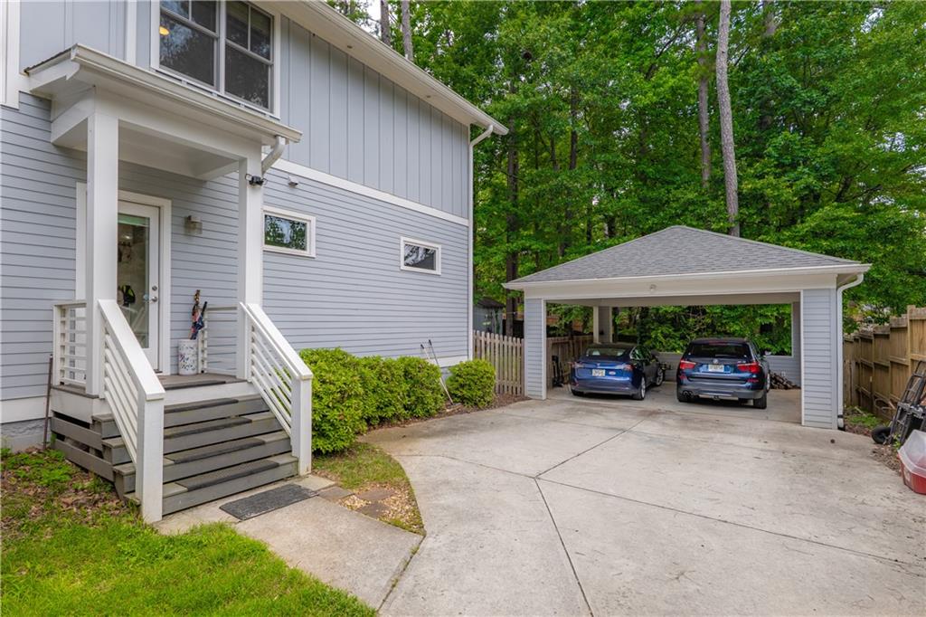 Winnona Park - Residential Lease