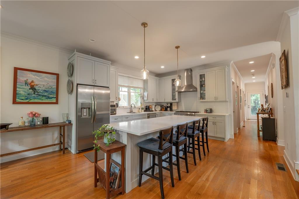 Winnona Park - Residential Lease