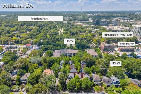 825 Highland Lane NE 1207 Atlanta GA 30306