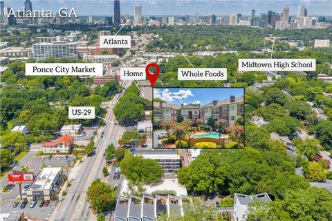 825 Highland Lane NE 1207 Atlanta GA 30306