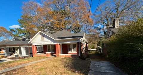 A home in Atlanta