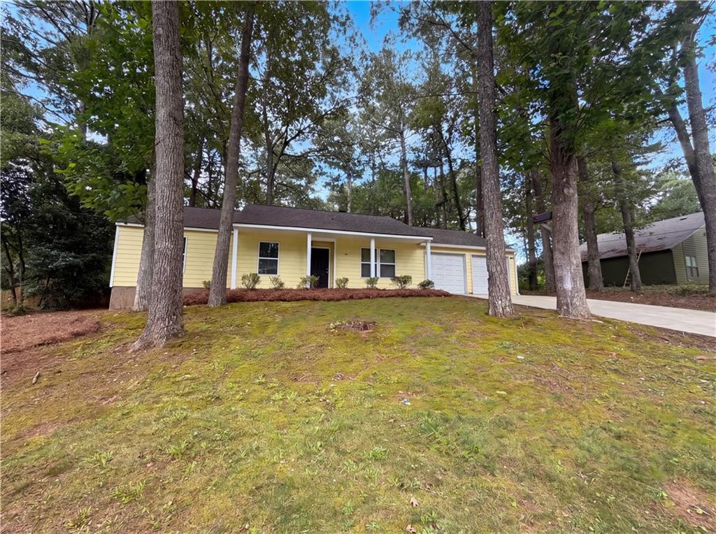 85 Hartley Woods Drive NE