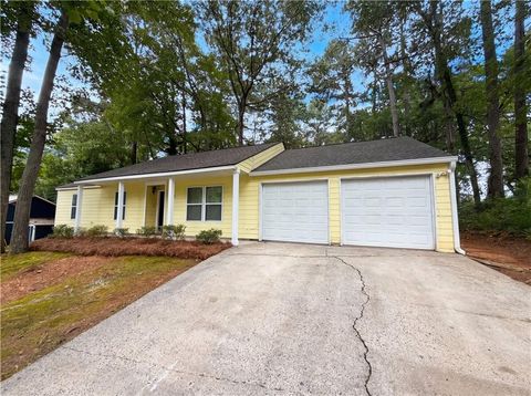 Homes For Sale - 85 Hartley Woods Drive<br/> Cobb County, Kennesaw, GA 30144