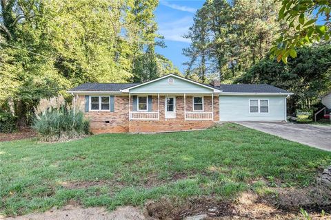 6480 Executive Drive Winston GA 30187