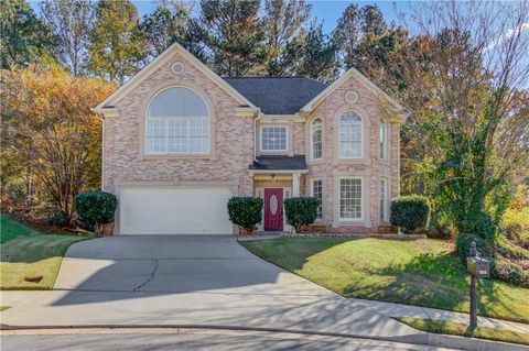 A home in Dacula