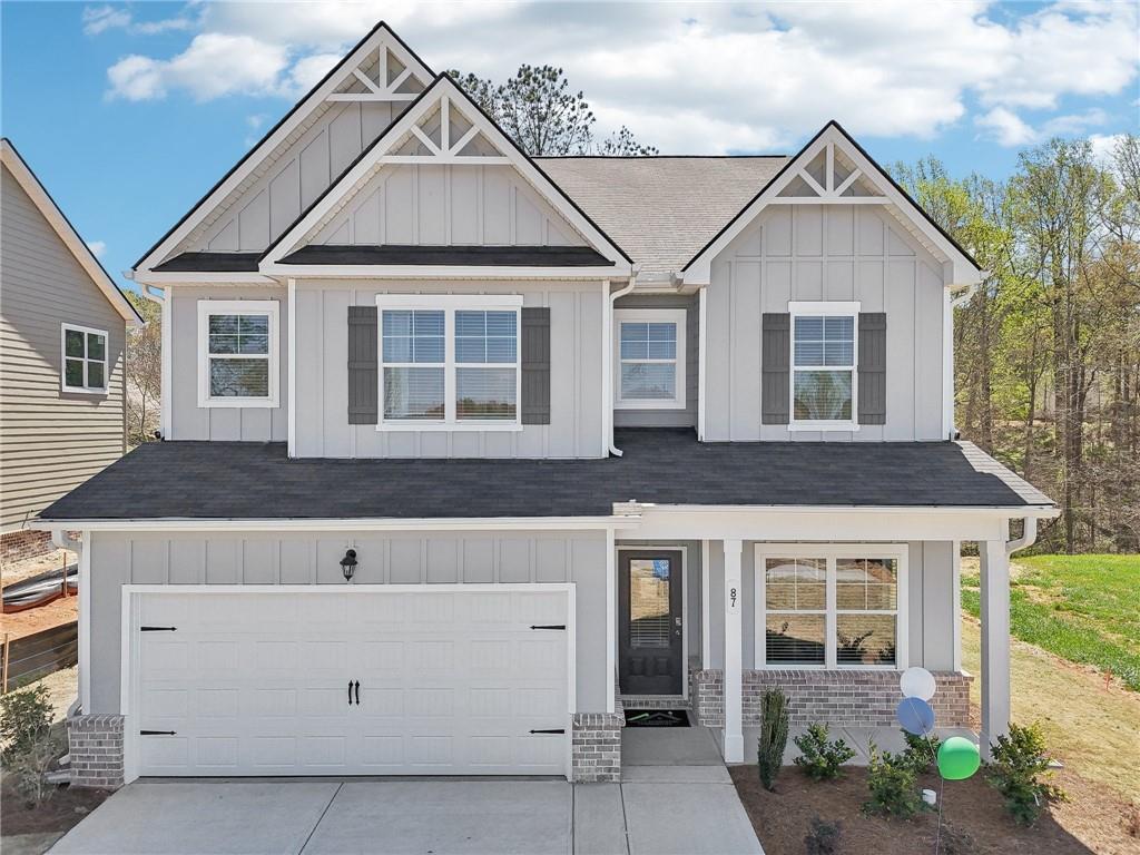 145 Cedar Wood Trace, Winder, Georgia image 1