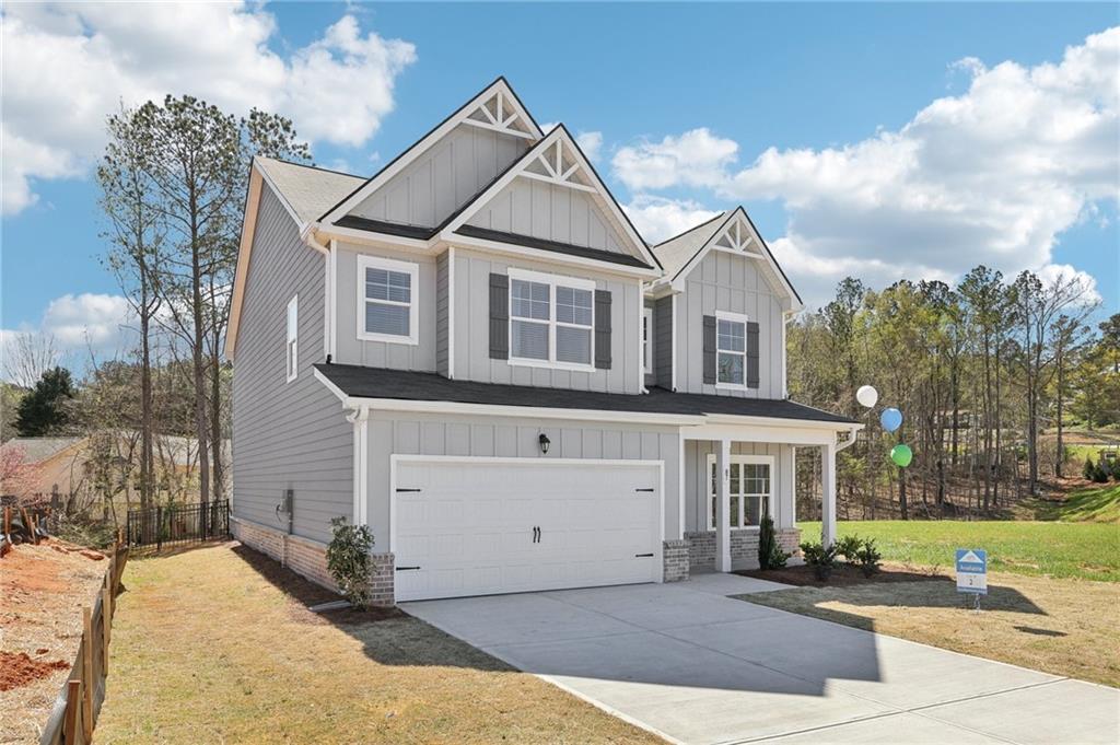 145 Cedar Wood Trace, Winder, Georgia image 2