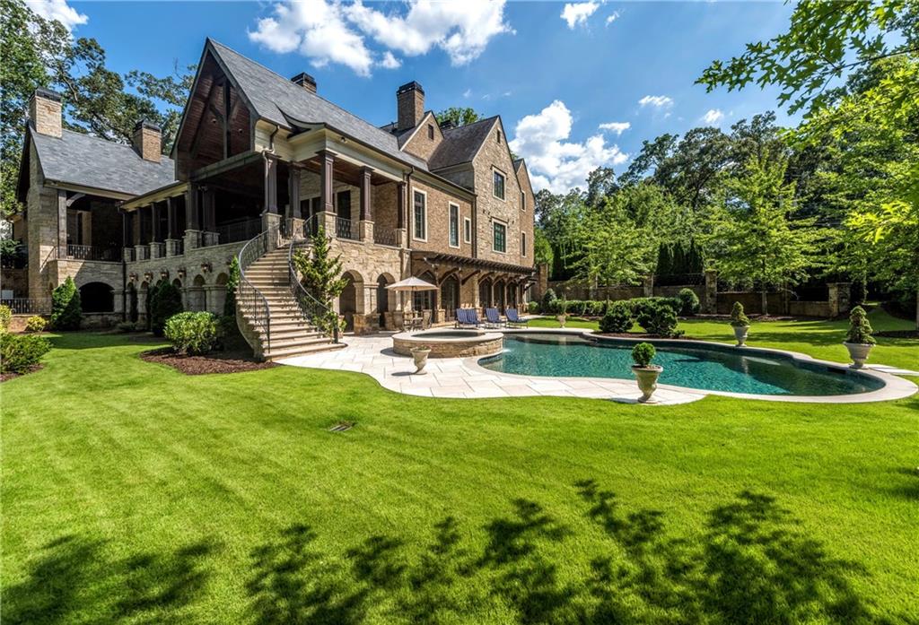 Buckhead - Kingswood - Residential