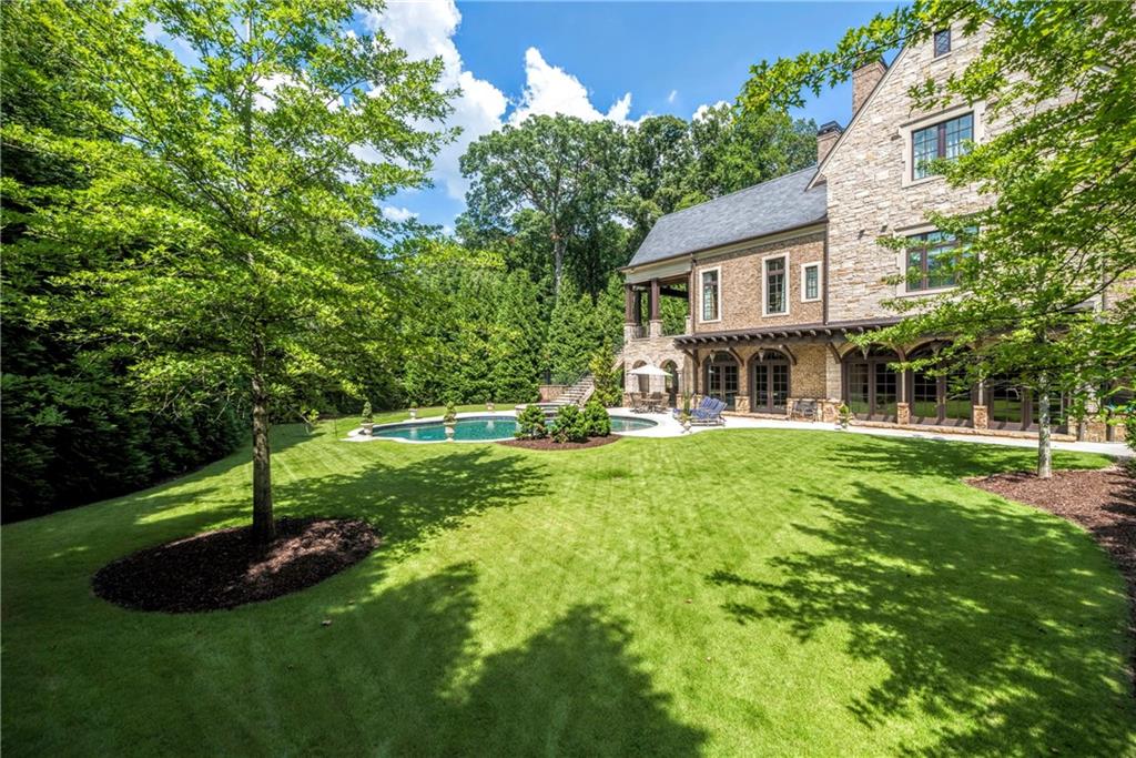 Buckhead - Kingswood - Residential