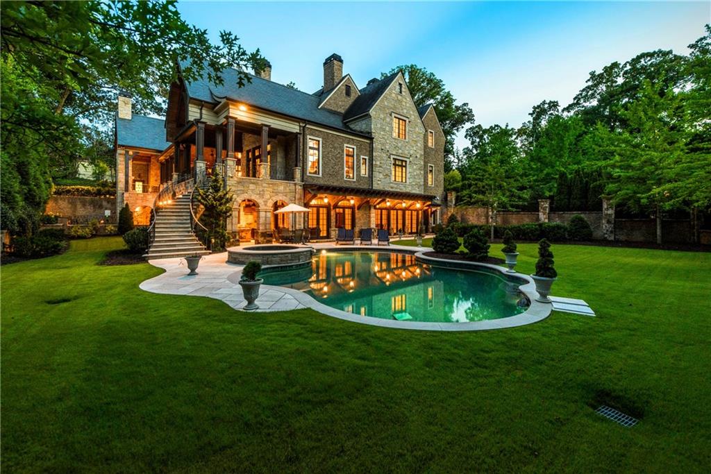 Buckhead - Kingswood - Residential