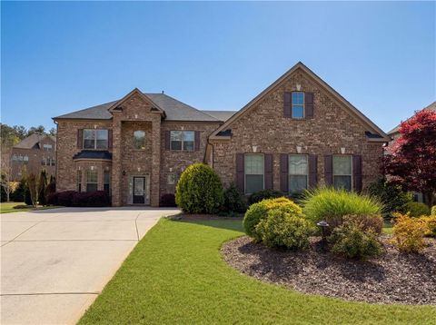 Photo of 220 Shellbark Drive, Mcdonough, GA 30252 (MLS # 7752441)