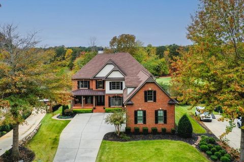 A home in Acworth