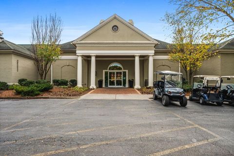 A home in Acworth