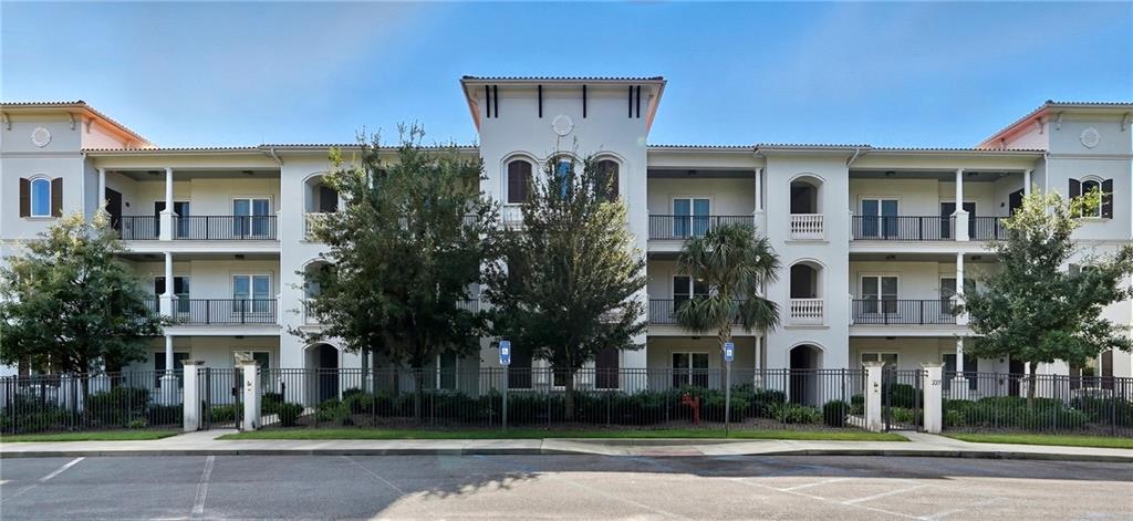 227 Fort King George Drive G