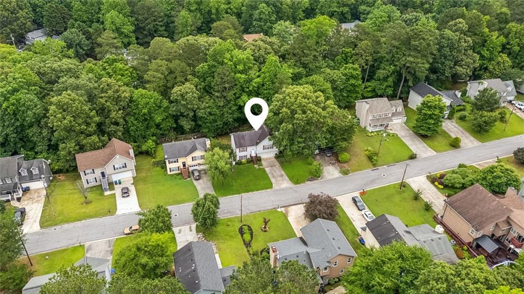 5519 Princeton Oaks Lane