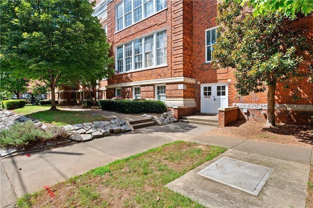 978 North Avenue #307, Atlanta, Georgia image 25