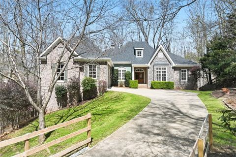 Homes For Sale - 7640 Harbour Walk<br/> Cumming, GA 30041