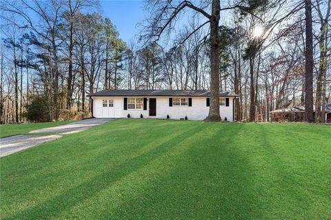 4975 Springbrook Drive Douglasville GA 30135