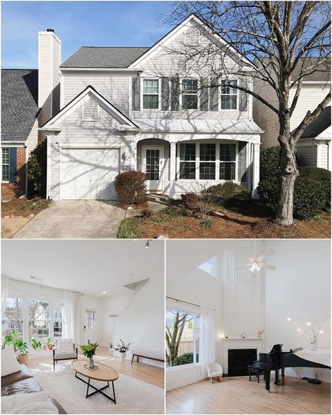 115 Devonshire Drive Alpharetta GA 30022