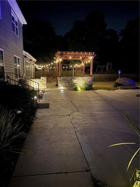 A home in Cartersville