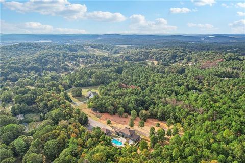 A home in Cartersville