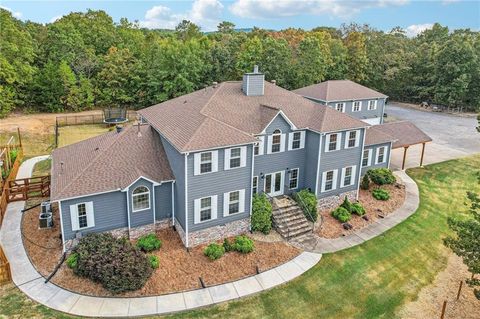 A home in Cartersville