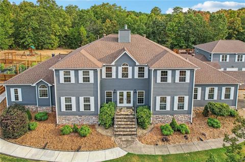 A home in Cartersville