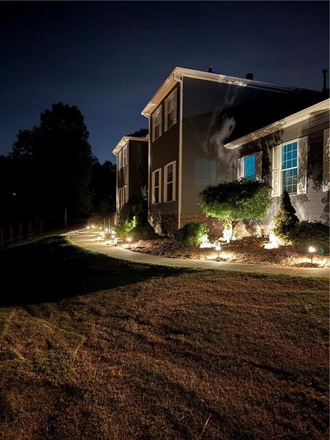 A home in Cartersville