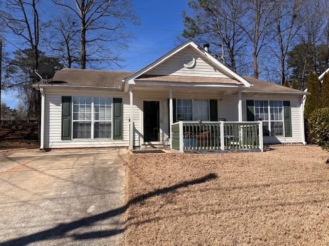 6163 Princeton Avenue, Morrow, Georgia image 1