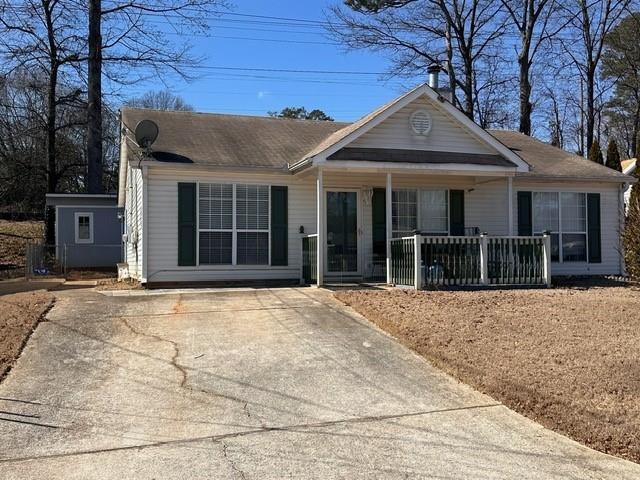 6163 Princeton Avenue, Morrow, Georgia image 2