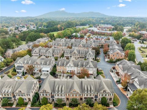 A home in Kennesaw