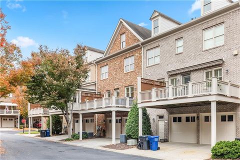 A home in Kennesaw