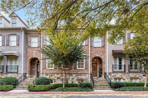 A home in Kennesaw