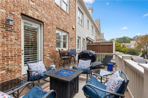 A home in Kennesaw