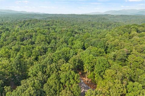 A home in Ellijay