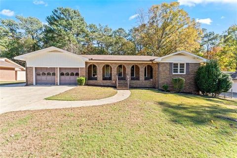 6418 BRIARWOOD Court Riverdale GA 30296