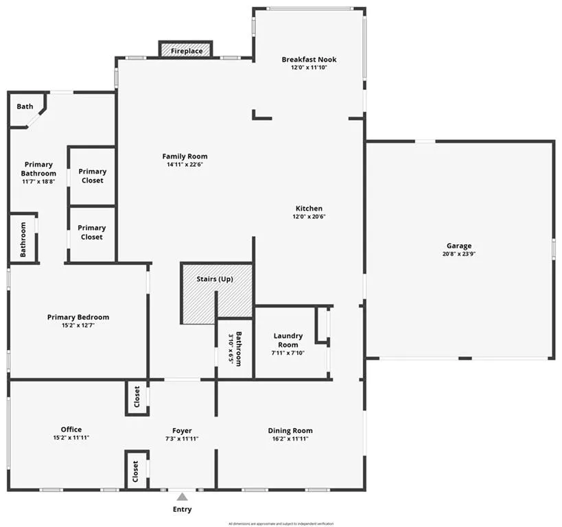 Cumming, Georgia 30040, United States, 4 Bedrooms Bedrooms, ,3 BathroomsBathrooms,Residential,Active,84083